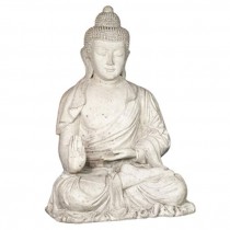 BUDDHA-4 FEET-CREAM COLOR