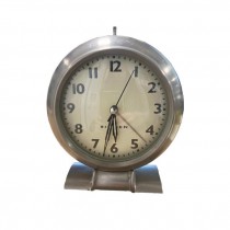 CLOCK-ALARM-ANTIQUE BIG BEN