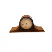 CLOCK-MANTEL-CHERRY SETH THOMAS