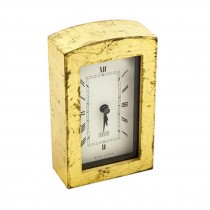 CLOCK-TBL-CARRIAGE-GOLD