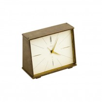 CLOCK-BRASS HELVECO