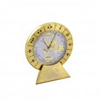 CLOCK-DESK-GOLD-INTERNATIONAL