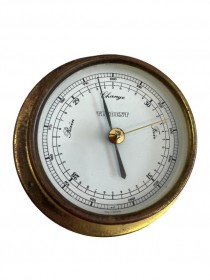 BAROMETER-GOLD