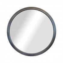 MIRROR-WALL-40R-SILVER MATTE F