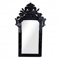 MIRROR-BLACK-VENETIAN-ETCHED