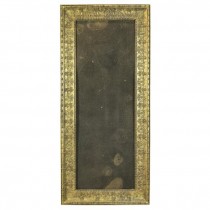 Frame-Tall Ornate Gold Frame