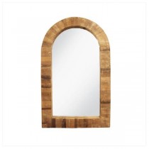 MIRROR-WALL-ARCHED TOP-BLOCKED