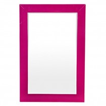 MIRROR-Wall/Fuschia