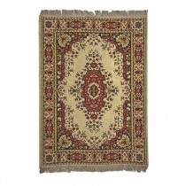 RUG-4'X6'REDW/WHITE