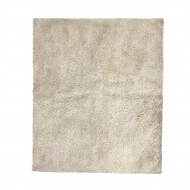 RUG-8X10-SNOWWHITE-SHAG