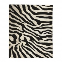 RUG-ZEBRA-8X10-MODERN-NO BORDE