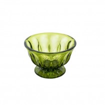 CANDY DISH-5.75DM-GLS-MOSS