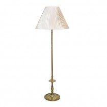 LAMP-FL-PR-60"BRASS-DRIP PLATE