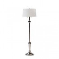 Floor Lamp Chrome Base