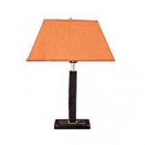 LAMP-TBL-29H-DK WD BLOCK