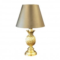 LAMP-Table Brass Pineapple