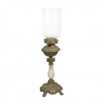 LAMP-TBL LRG ELLISPE LANTERN N