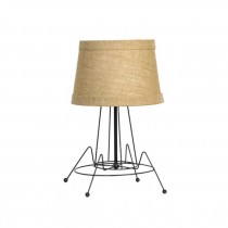 TABLE LAMP-Open Wire Design
