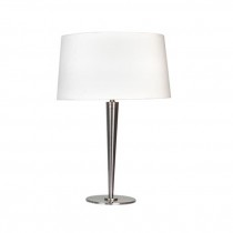 TABLE LAMP-Silver