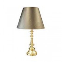 LAMP-TBL-PR-26H-BRASS