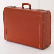 SUITCASE-TAN