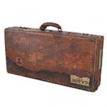 SUITCASE-BROWN-DISTRESS-1ST CL