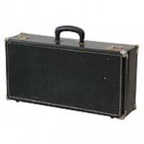 INSTRUMENT CASE-BLACK-BLUE VEL