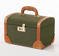 LUGGAGE-OVERNIGHT-GREEN