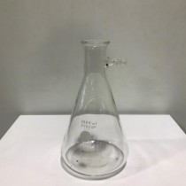 BUTCHNER FLASK- Pyrex USA/1000ML/No. 5340