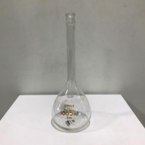 VOLUMETRIC BOINLING FLASK-KIMAX USA 1000ML