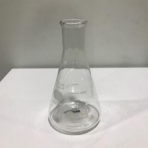 CHEMISTRY BEAKER-Pyrex USA/500ML/Clear Glass
