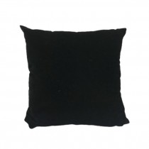 Pillow- BLK velvetine