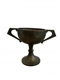 TROPHY-LOVING CUP SLV SMALL