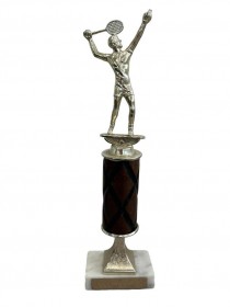 TROPHY-TENNIS-"MIXED DOUBLES"