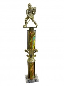 Trophy- Mens Hockey Yellow/gol
