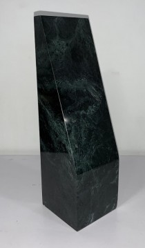 Trophy- Dark Green Marble