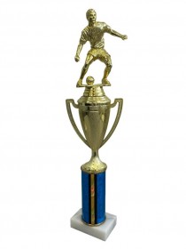 Trophy-Boys Soccer Passing Gol