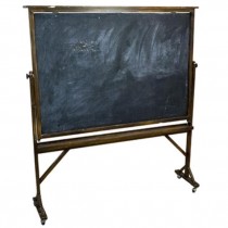 BLACKBOARD-Black/Dark Wood