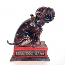 BANK-BULLDOG CASTIRON