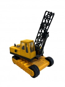 TOY CRANE - YELLOW