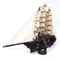 SHIP MODEL-GALLON-3 MAST-42LX3