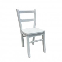 CHAIR-CHILD'S-WOOD-WHITE