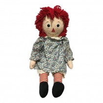 DOLL-RAGGEDY ANN (Medium)