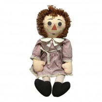 DOLL-RAGGEDY ANN-36"INCH