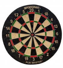 DART BOARD-18DM
