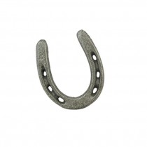 HORSESHOE-Silver-Small