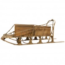 Dog Sled/WOOD