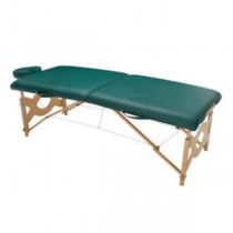 TABLE-MASSAGE-FOLDING-TEAL LEA