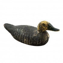 DUCK DECOY WOOD