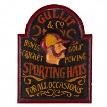 SIGN-GULLIT &CO.SPORTING HATS
